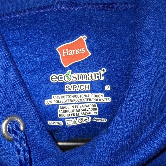 Blue Rated R movie hoodie/sweatshirt - Picture 4 of 5